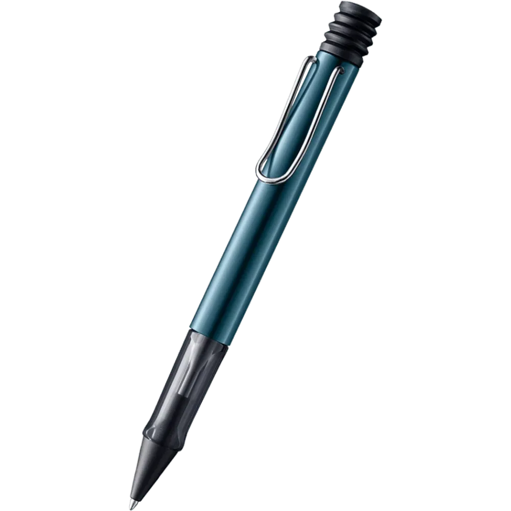 Lamy AL-Star Ballpoint Pen - Petrol (Special Edition) met 5 Jaar Garantie