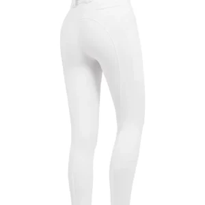 Maja Women´s Glam Curved High Waist Breeches Full Seat Wit 18