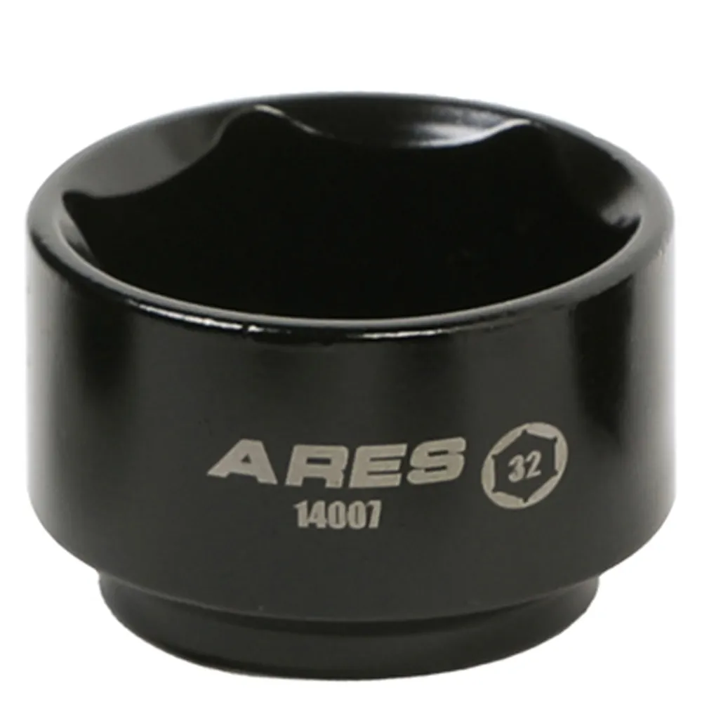 Mechanica ARES 14007 - 32mm Low Profile Fuel Filter Socket