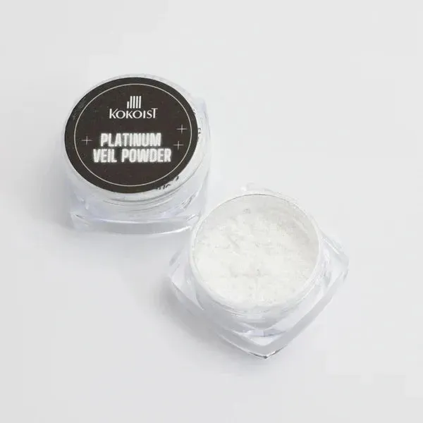 Mechanica Kokoist - Platinum Veil Powder