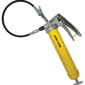 Mechanica LOCKNLUBE Verfijnd Pistol Grip Grease Gun