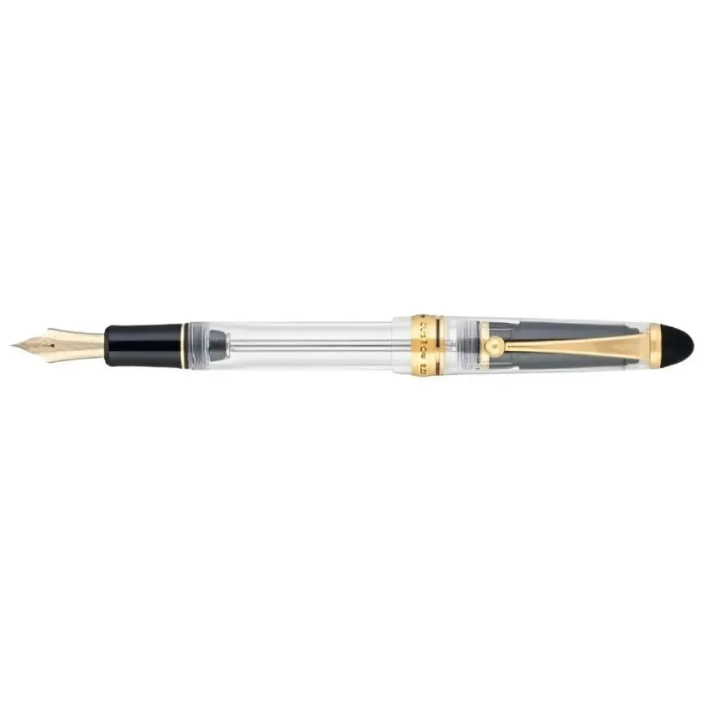 Mechanica Pilot Custom 823 Fountain pen - Demo Helder Fine