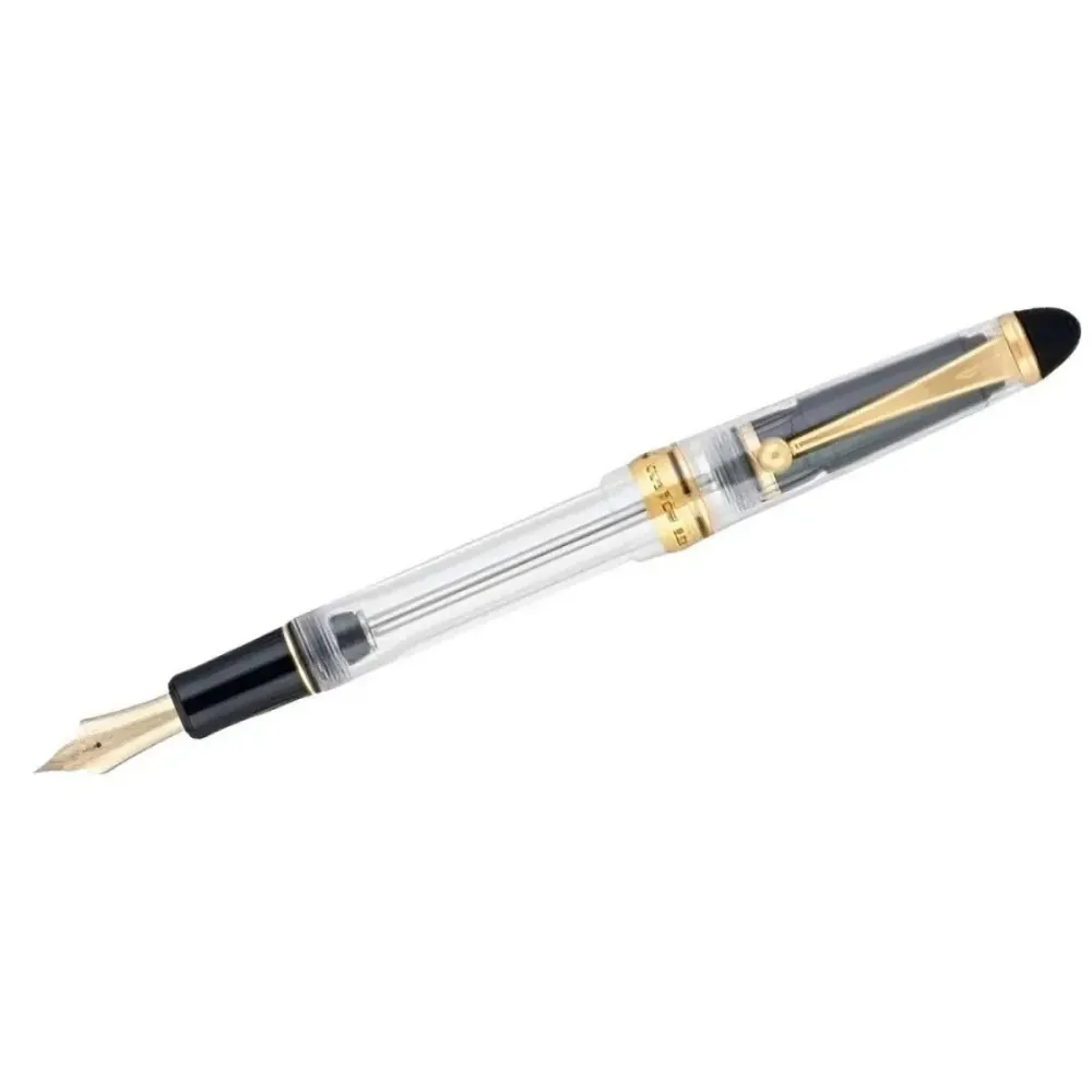 Mechanica Pilot Custom 823 Fountain pen - Demo Helder Fine