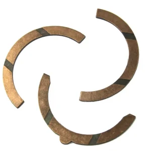 Perkins 4.108 Thrust Washer Set