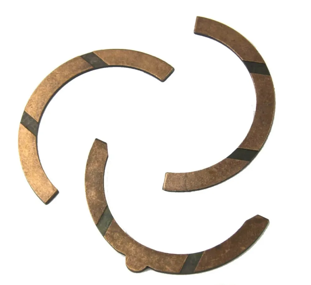 Perkins 4.108 Thrust Washer Set