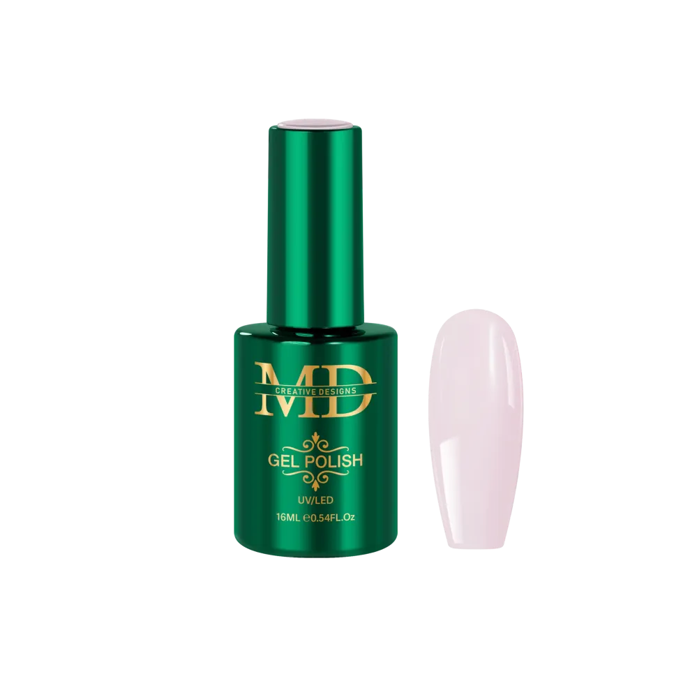 STEEPED BLUSH - M183 - Gel Polish