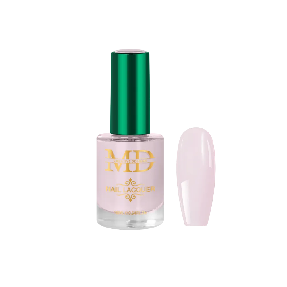 STEEPED BLUSH - M183 - Oil Lacquer Polish