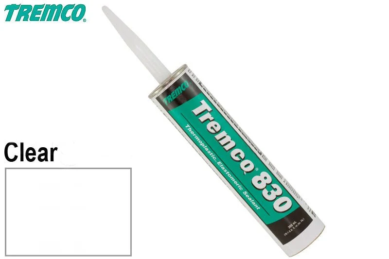 Tremco 830 Helder Sealant - Cartridge