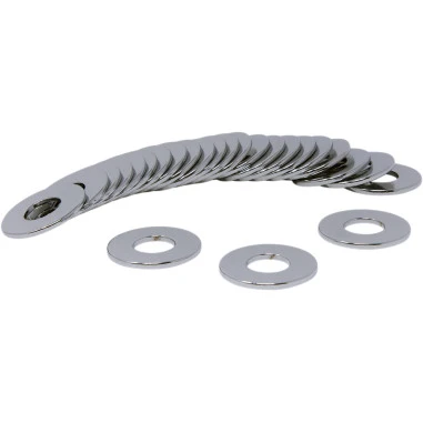 SPECIALTY VERCHROOMD WASHERS HARLEY-DAVIDSON