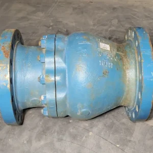10" Class 300 Flanged Check Valve B16.34