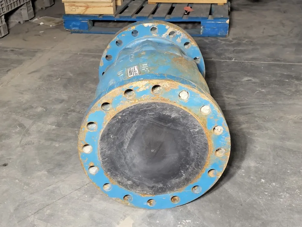 10" Class 300 Flanged Check Valve B16.34