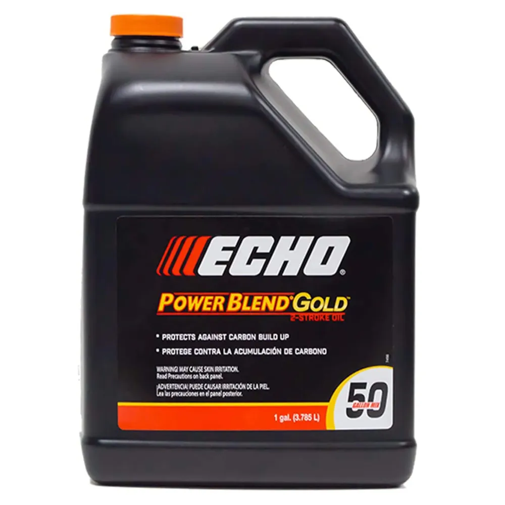 Echo 6450050G Power Blend 2-Cycle 50:1 Oil Mix 1 Gallon