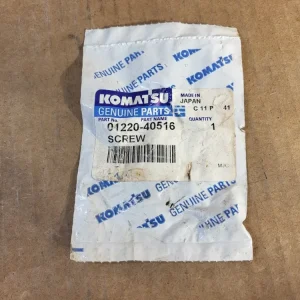 Screw 01220-40516, M5x0.8x14