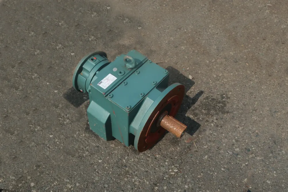 88.59:1 Ratio, 2.22 Hp Gear Reducer HF683CN140TC