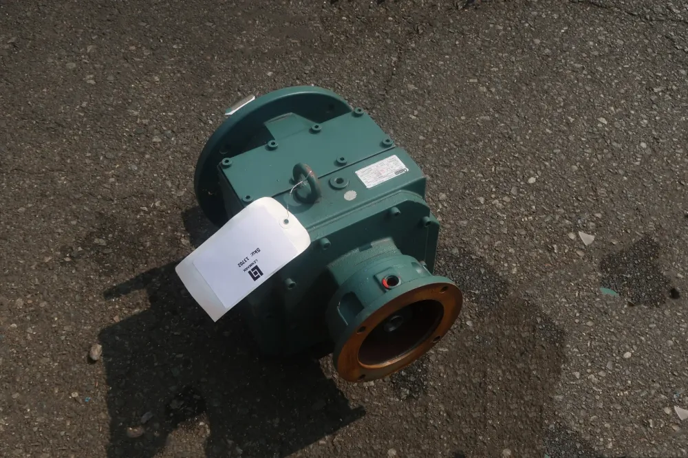 88.59:1 Ratio, 2.22 Hp Gear Reducer HF683CN140TC