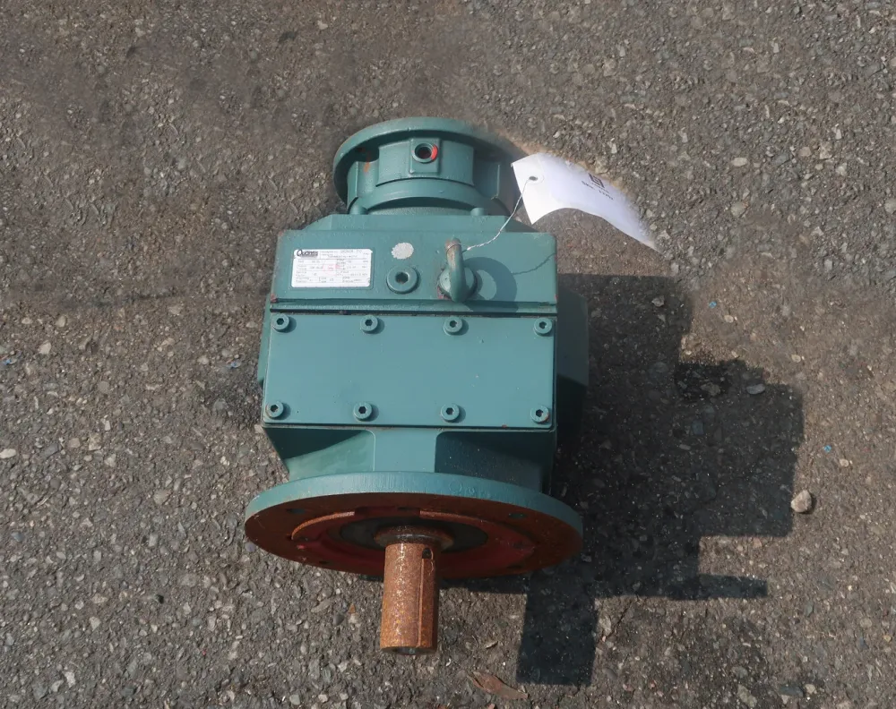 88.59:1 Ratio, 2.22 Hp Gear Reducer HF683CN140TC