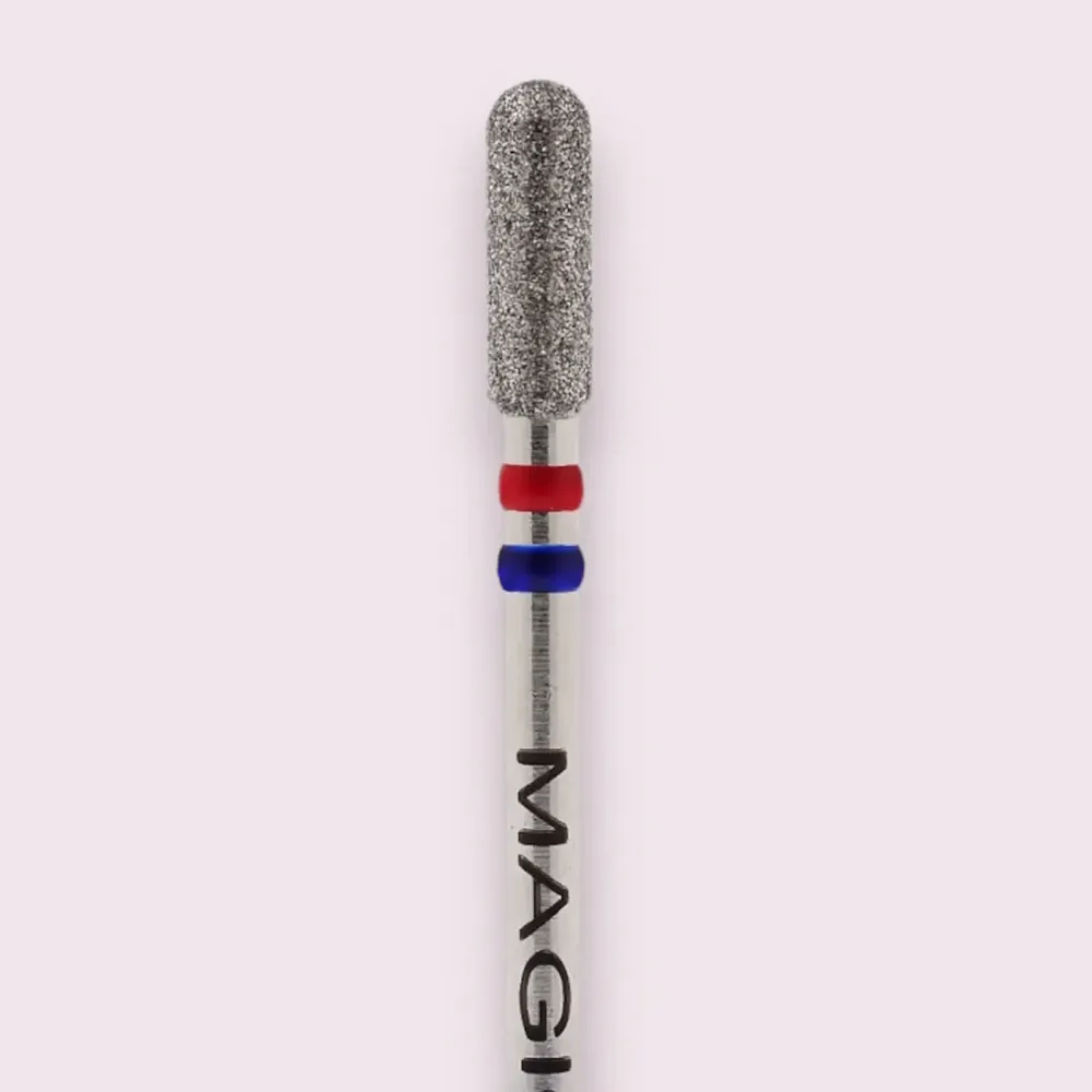 MAGIC BITS Cylinder 031 - Blue+Red (Medium/Soft) 225