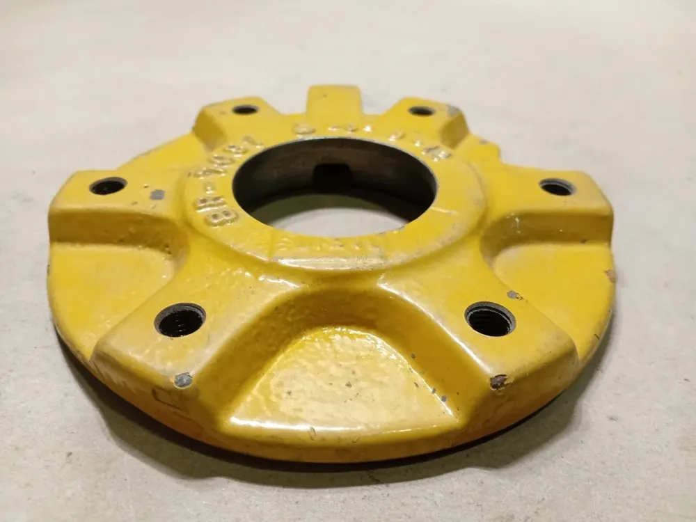 156mm OD Articulating Hitch Cap 8R-7091