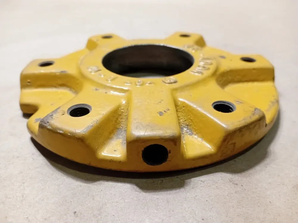 156mm OD Articulating Hitch Cap 8R-7091