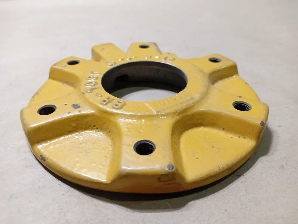 156mm OD Articulating Hitch Cap 8R-7091