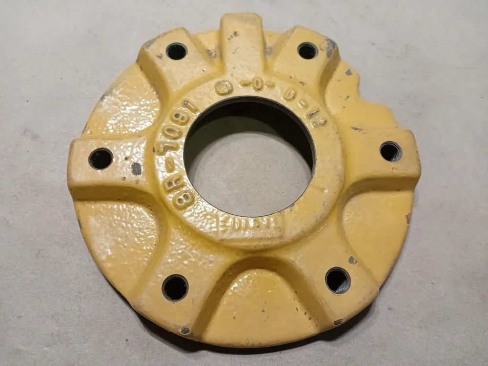 156mm OD Articulating Hitch Cap 8R-7091