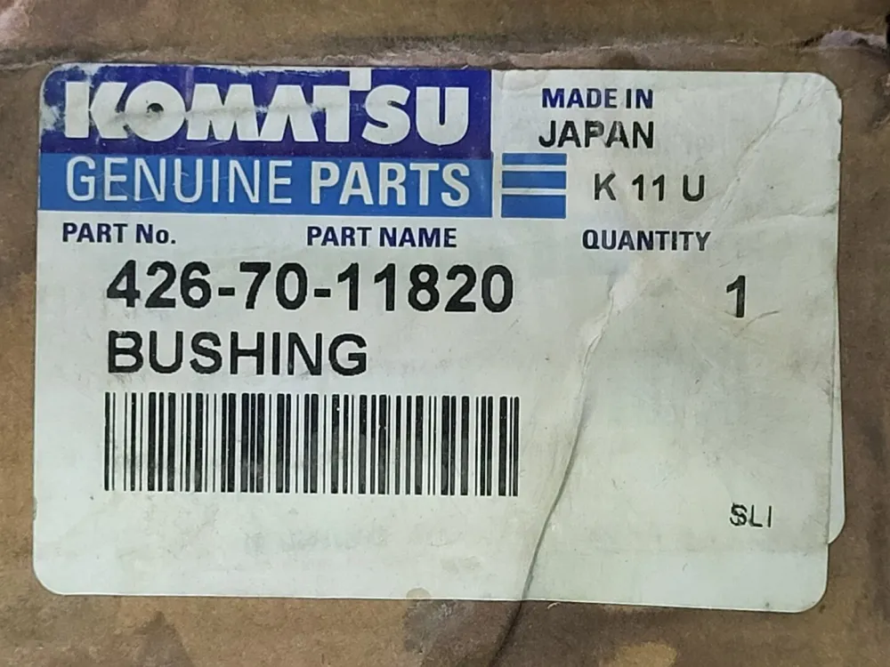 160mm Bushing 426-70-11820