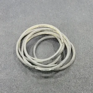 2-1/2" Buna-n Piston Seal Repair Kit PR252H0001RPH