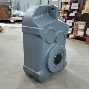 26.5:1 Ratio Gear Reducer FA87/G AD3/P