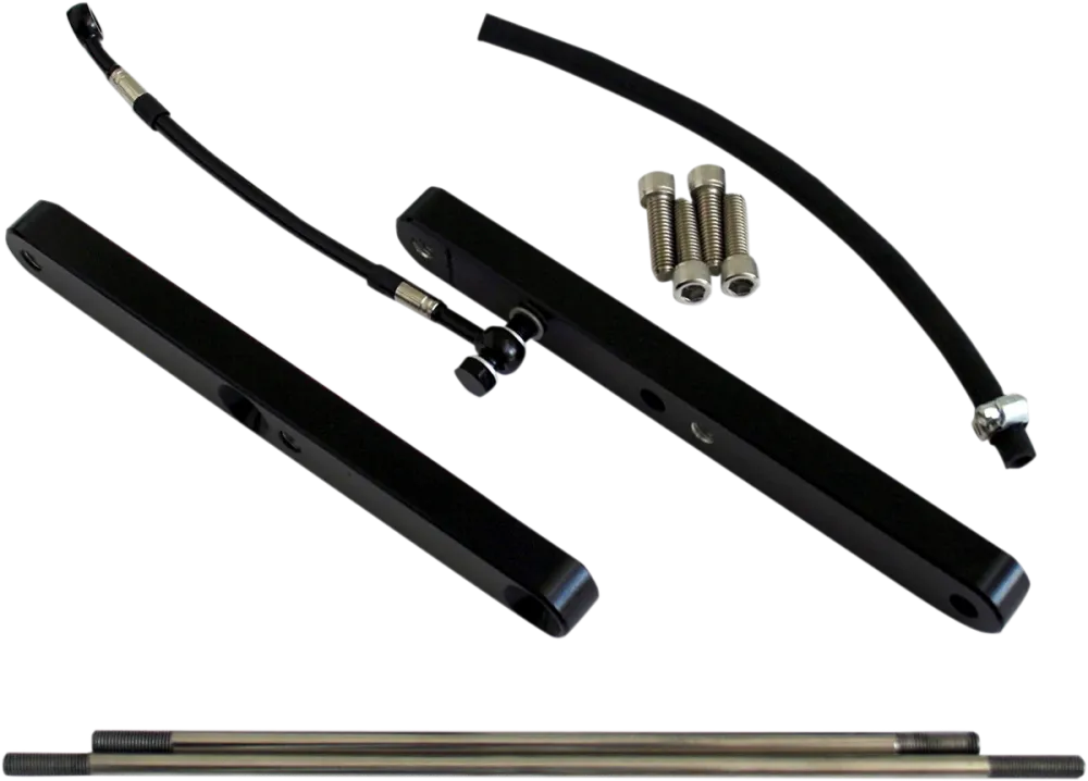 ACCUTRONIX +4" FORWARD CONTROL EXTENSION KIT EXTENSION FWD CTL VICTORY
