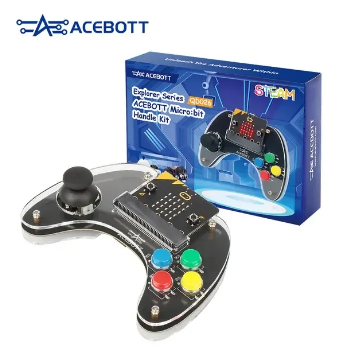 ACEBOTT Wireless Controller Micro:bit Kits (Without Micro:bit V2.0)