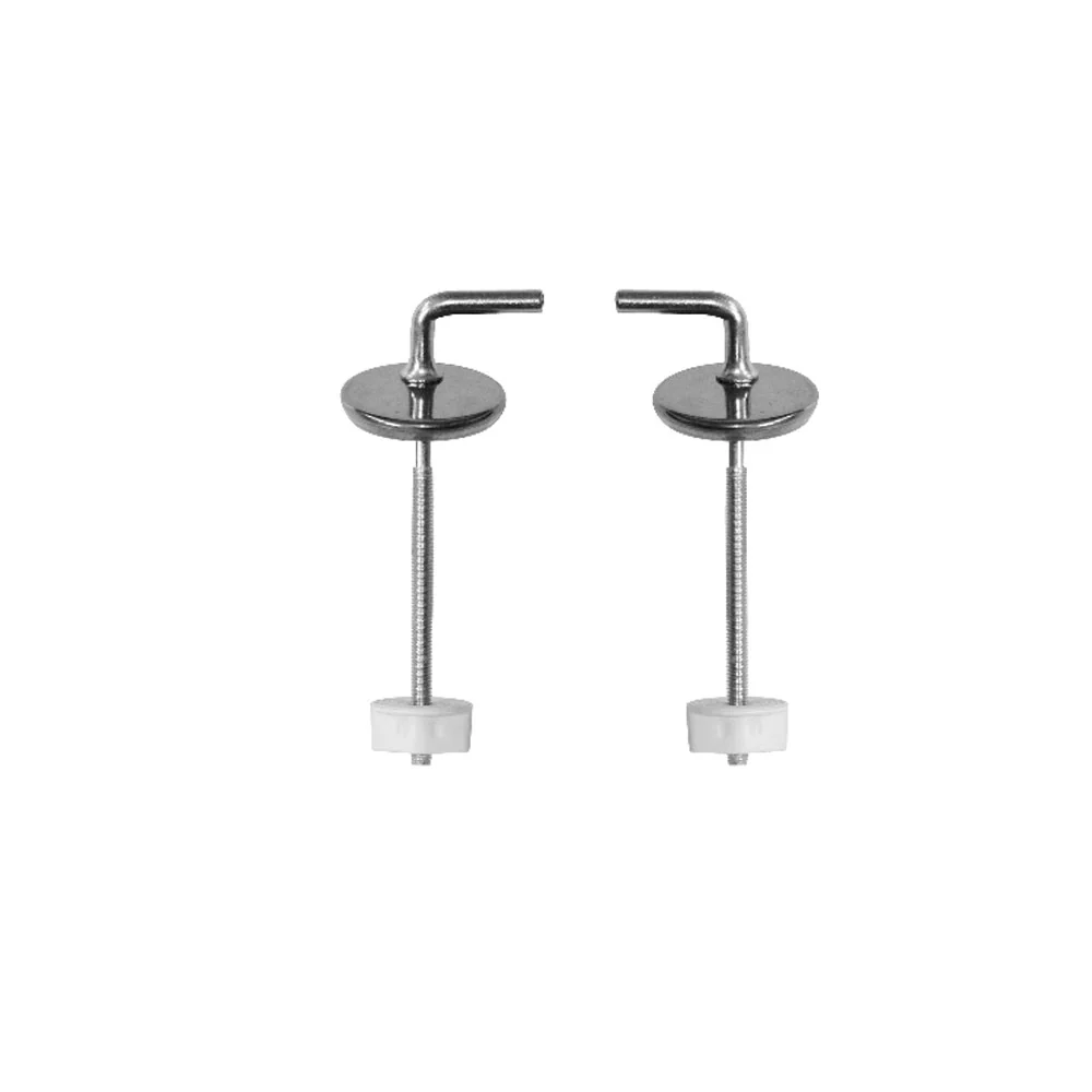 Adjustable hinge kit S016K diameter 45 mm steel screw
