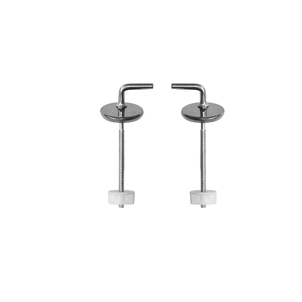 Adjustable hinge kit S023K diameter 45 mm steel screw