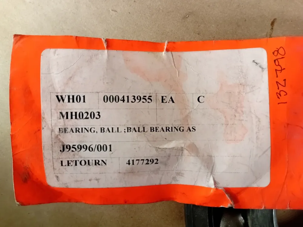 Ball Bearing R4177292