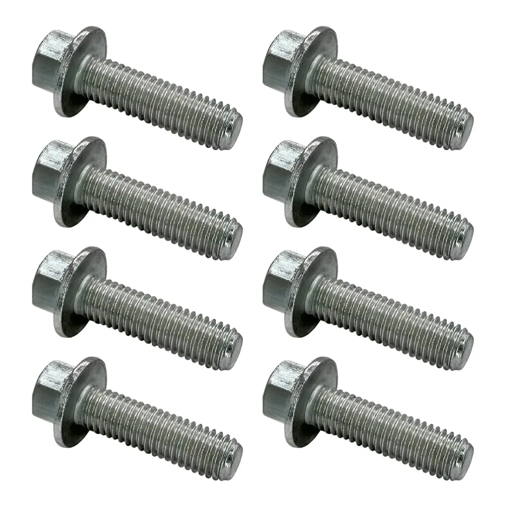 Bellhousing Bolt Set Kit Replacement LS/LT Engine to Transmission Gen 3, 4 and 5 - T56 LS1 4L60 LS2