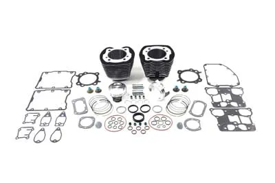 95" Big Bore Cylinder And Piston Kit Harley-Davidson Twin Cam 1999-2006