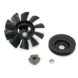Bobcat 4164048 Transaxle Pulley Fan Kit