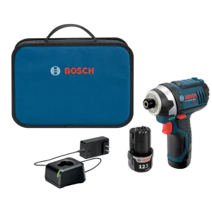 BOSCH 12V MAX Impact Driver Kit