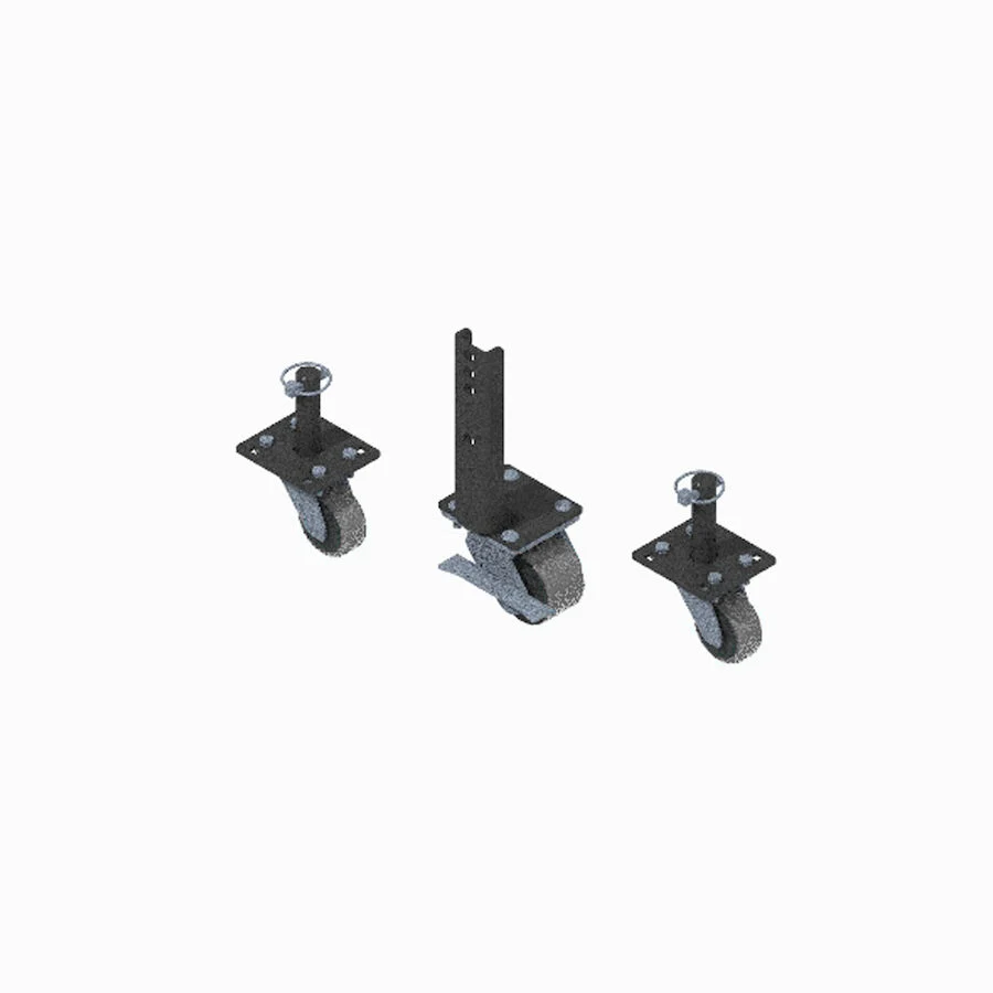 Boss MSC09215 Caster Dolly Kit