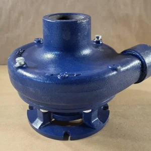 Centrifugal Volute Pump End 1-1/2"x2"x6" XT150 pump, -80607, 80199