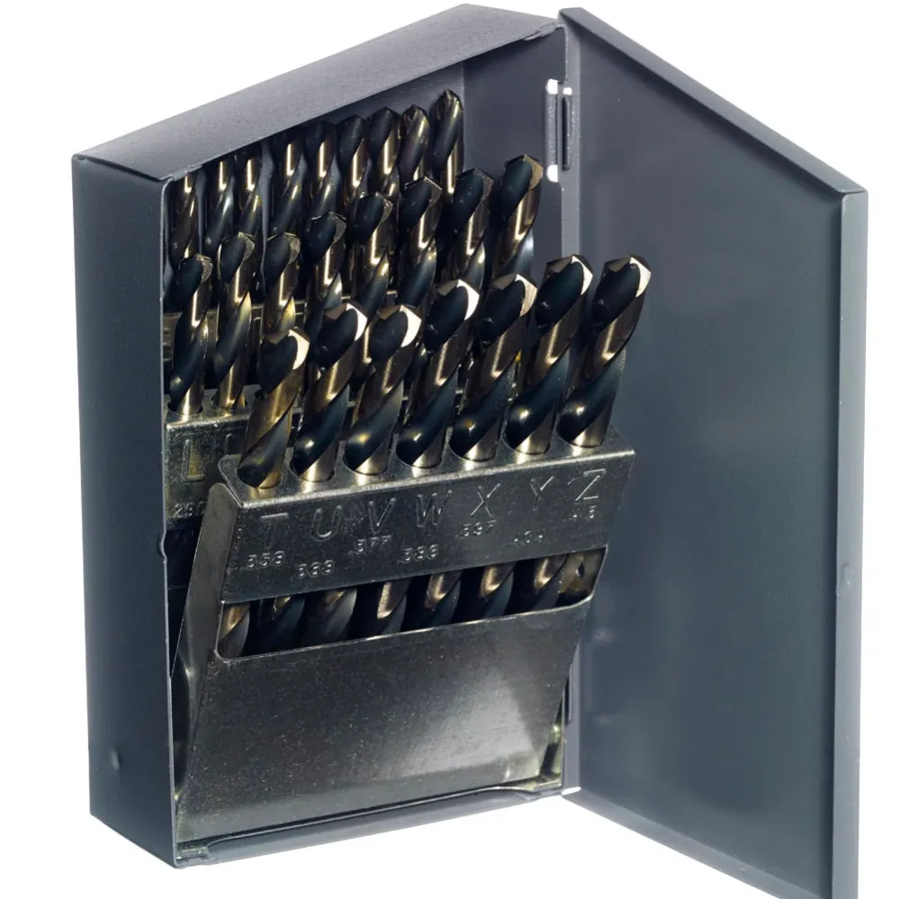 CHAMPION 26 PC. -Z Cobalt Drill Set