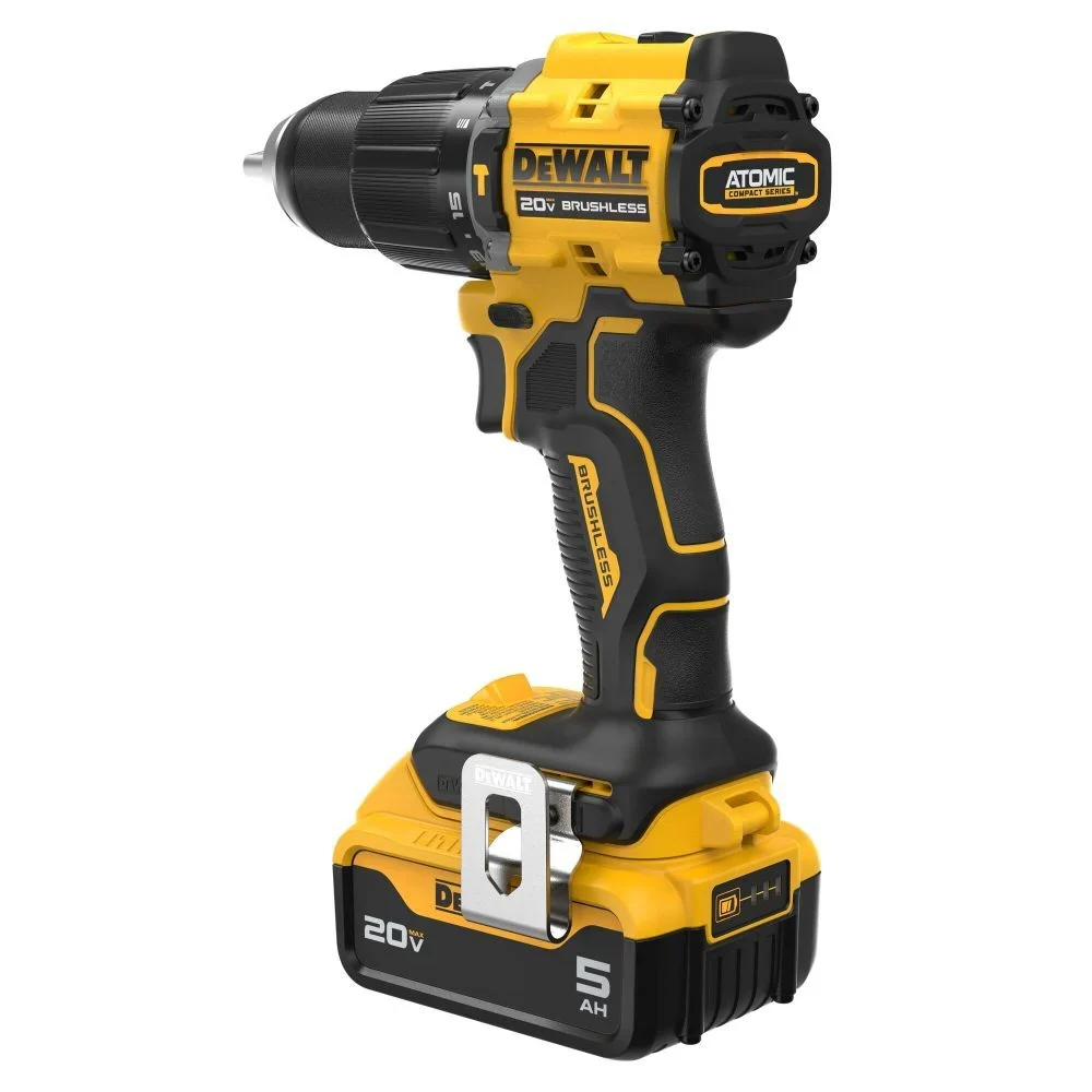 DEWALT 20V MAX ATOMIC Drill/Driver Kit