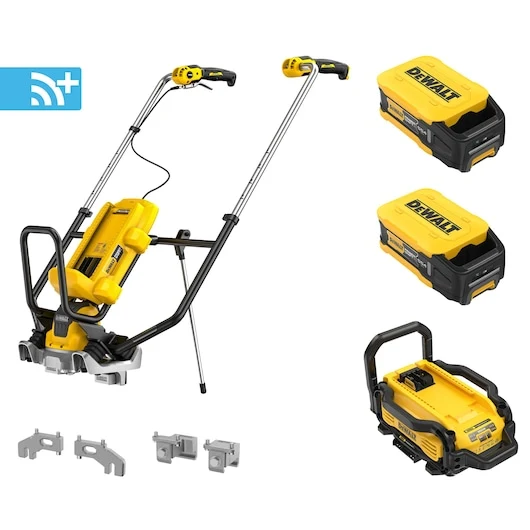 DEWALT POWERSHIFT‚Ñ¢ Concrete Power Screed Kit