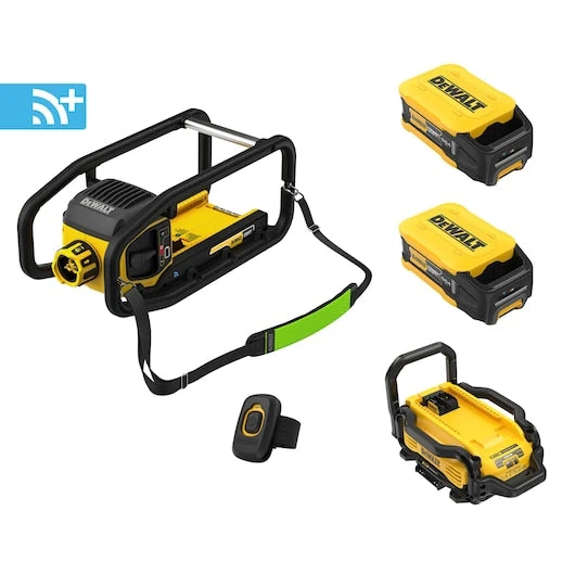 DEWALT POWERSHIFT‚Ñ¢ Vibrator Kit