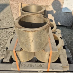 Dipper Connection Bushing R87357D10 KOMATSU/P&H 4100