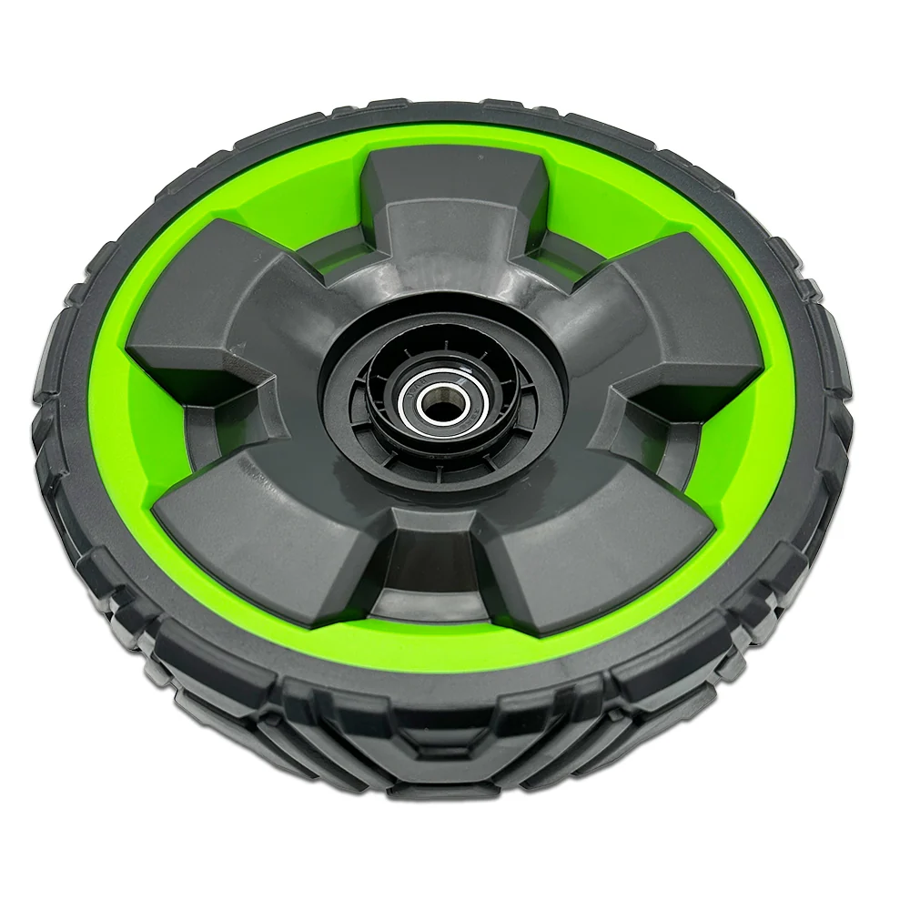 EGO 2850210001 Front Wheel Assembly LM2200SP 22" Lawn Mower