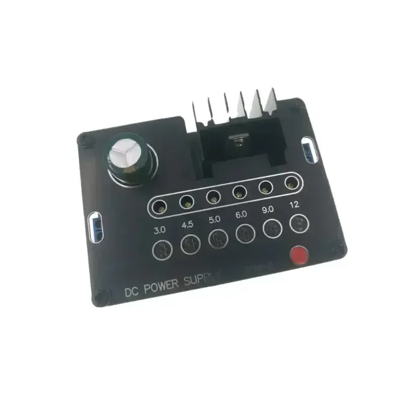 EQKIT Digital Control Power Supply DIY Kit