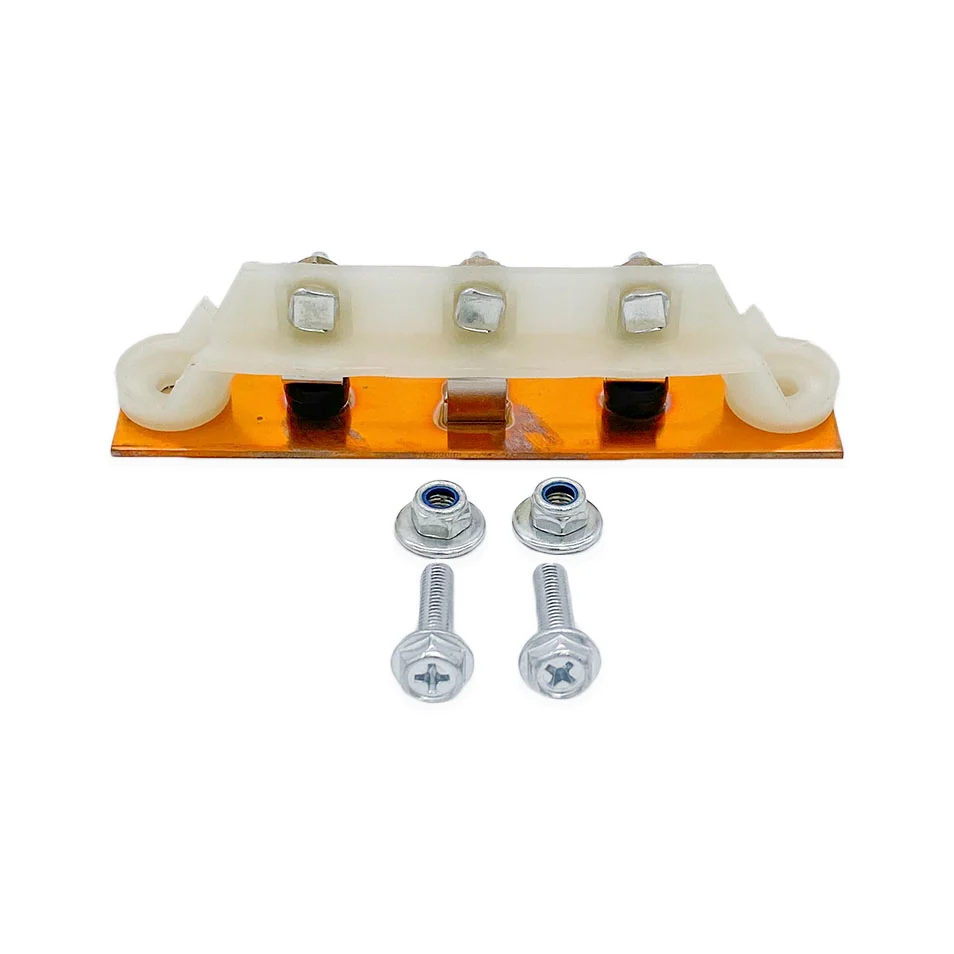 EZGO Heatsink Rectifier Assembly Powerwise II #603208