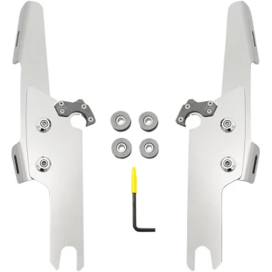 Fats/Slim Windshield Trigger-Lock Complete Mount Kit