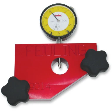 Feuling 9014 Crankshaft Runout Tool Harley-Davidson Milwaukee Eight M8