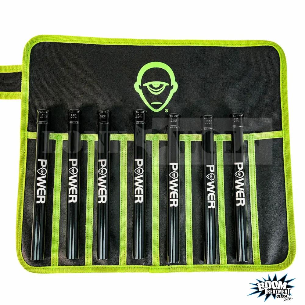 Freak Power PWR Paintball Barrel Insert Kit w/ Boom Treatment